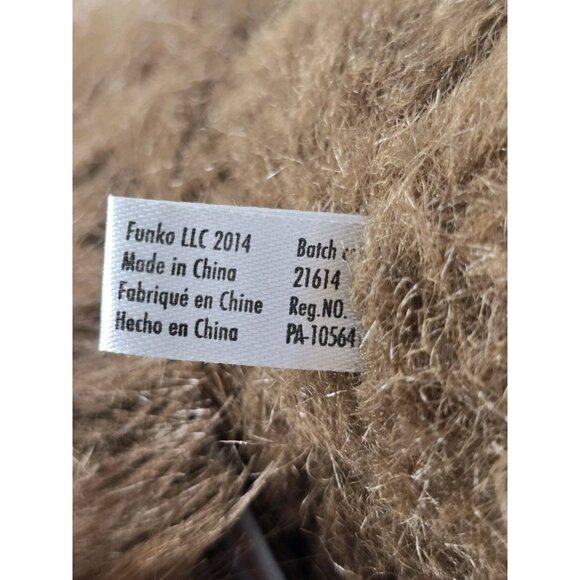 2014 PLUSH MINI 6" FABRIKATIONS FUNKO STAR WARS CHEWBACCA LUCASFILM DISNEY - Picture 3 of 7